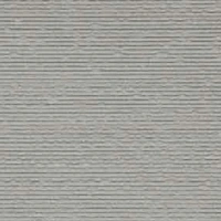 Textured gray stone surface with horizontal lines.