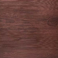 Close-up of dark wood grain texture with natural patterns.