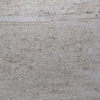 Beige soft stone surface with subtle texture and horizontal striations.