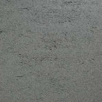 Gray soft stone surface with smooth texture.