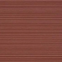 Reddish-brown surface with horizontal lines.